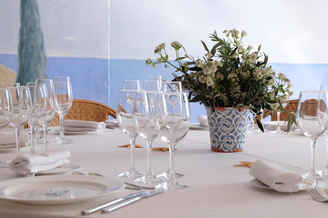 El Far Hotel Restaurant Льяфранк Екстер'єр фото