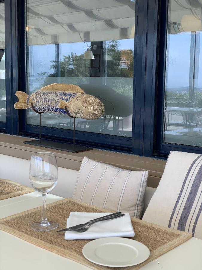 El Far Hotel Restaurant Льяфранк Екстер'єр фото