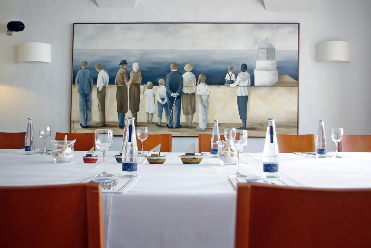 El Far Hotel Restaurant Льяфранк Екстер'єр фото