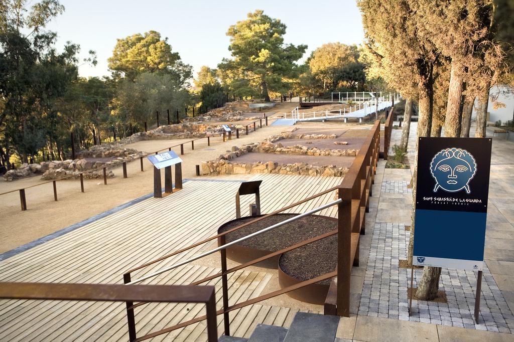 El Far Hotel Restaurant Льяфранк Екстер'єр фото